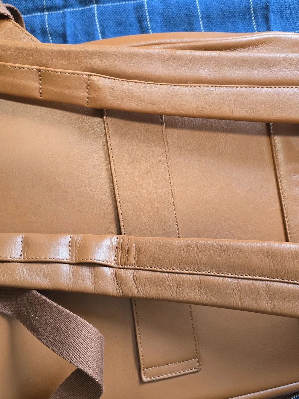 Harber London Modular Leather Backpack